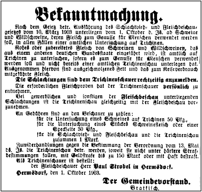 1903-10-01 Hdf Fleischbeschauer